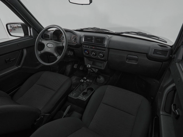 Lada (ВАЗ) Niva Legend, I фото №7