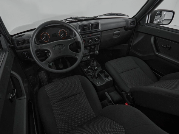 Lada (ВАЗ) Niva Legend, I фото №9