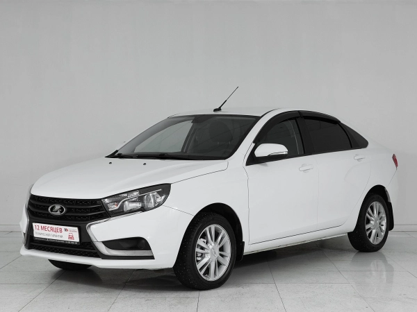Lada (ВАЗ) Vesta, I фото №1