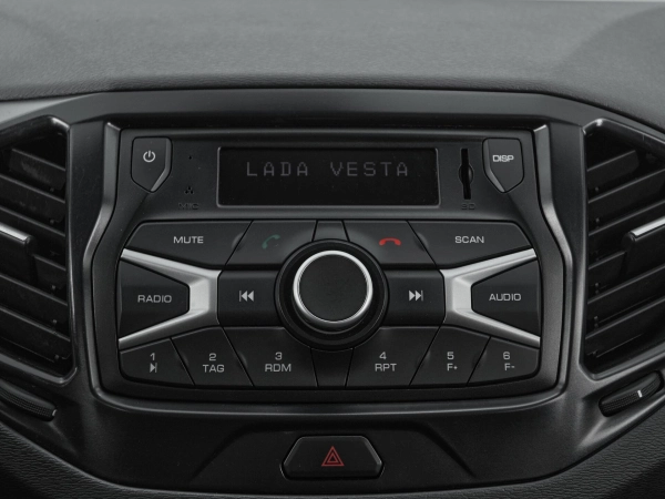 Lada (ВАЗ) Vesta, I фото №14