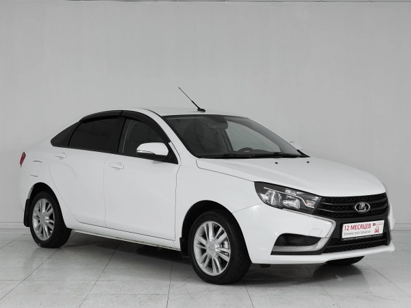 Lada (ВАЗ) Vesta, I фото №3
