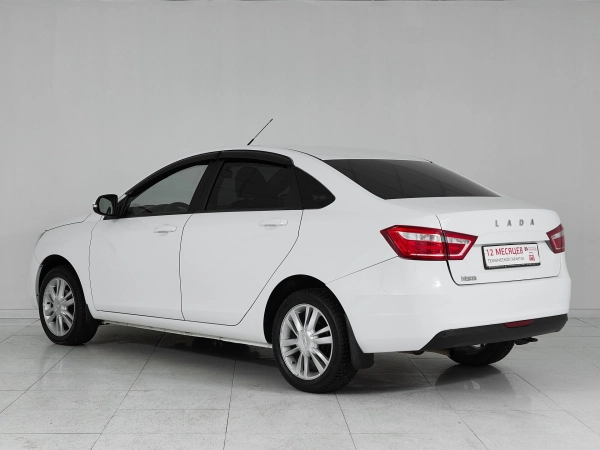 Lada (ВАЗ) Vesta, I фото №4
