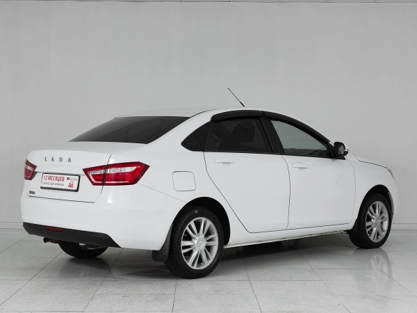 Lada (ВАЗ) Vesta, I фото №6