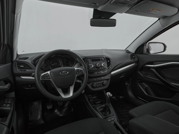Lada (ВАЗ) Vesta, I фото №7