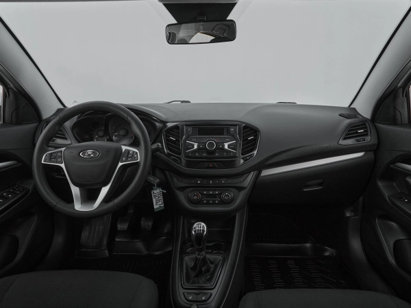Lada (ВАЗ) Vesta, I фото №8