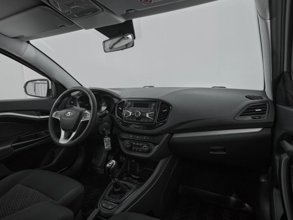Lada (ВАЗ) Vesta, I фото №9