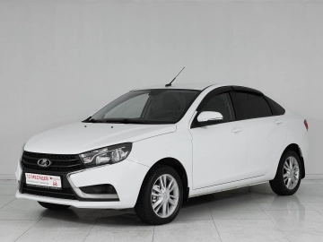 Lada (ВАЗ) Vesta, I 2019 Luxe Multimedia (2015-2016) фото