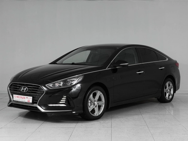 Hyundai Sonata, VII (LF) Рестайлинг фото №1