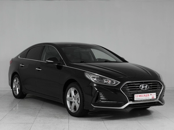 Hyundai Sonata, VII (LF) Рестайлинг фото №3