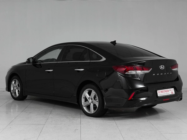 Hyundai Sonata, VII (LF) Рестайлинг фото №4