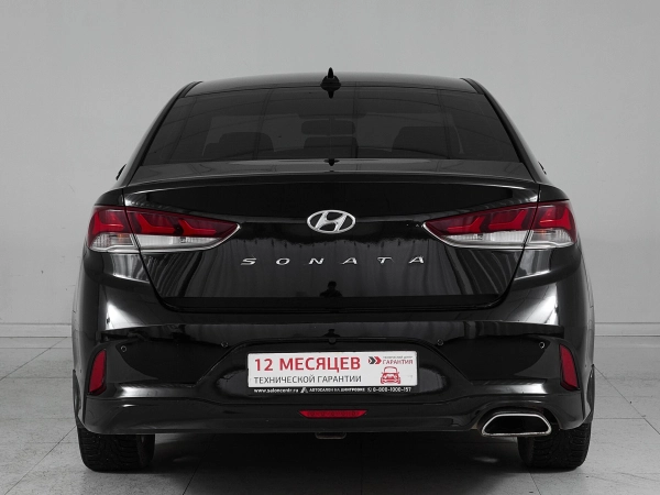 Hyundai Sonata, VII (LF) Рестайлинг фото №5