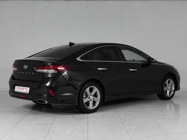 Hyundai Sonata, VII (LF) Рестайлинг фото №6