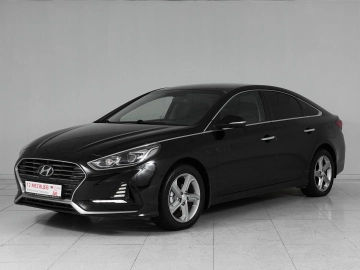 Hyundai Sonata, VII (LF) Рестайлинг 2017 Comfort фото