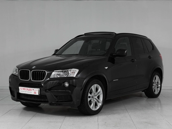 BMW X3, II (F25) фото №1