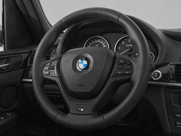BMW X3, II (F25) фото №11