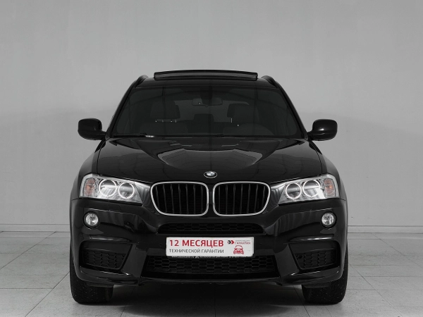 BMW X3, II (F25) фото №2