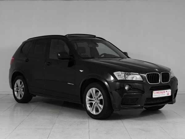 BMW X3, II (F25) фото №3