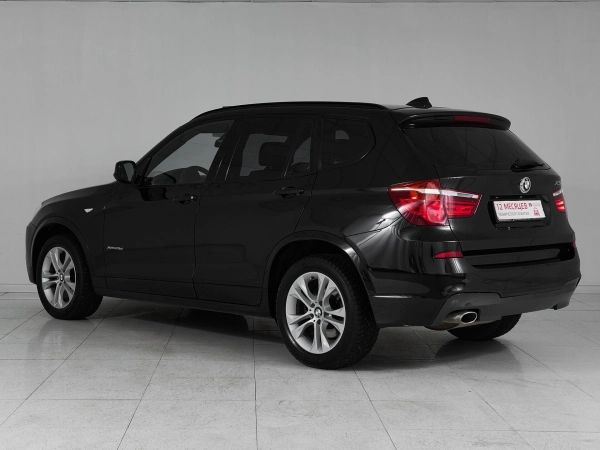 BMW X3, II (F25) фото №4