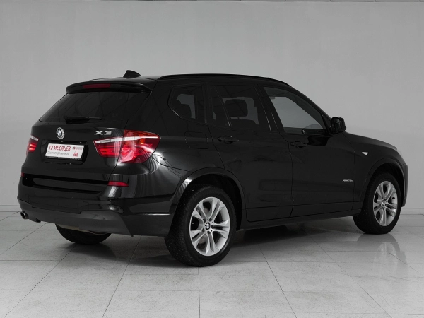 BMW X3, II (F25) фото №6