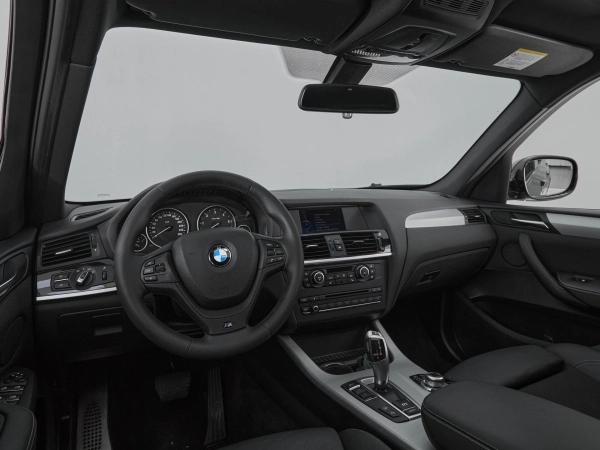 BMW X3, II (F25) фото №8