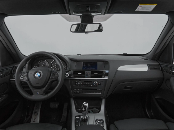 BMW X3, II (F25) фото №9