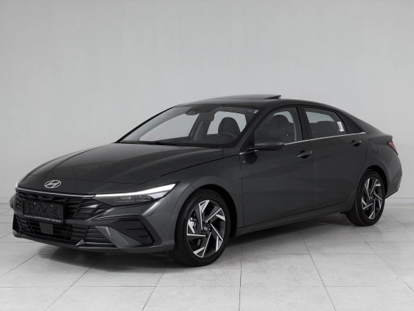 Hyundai Elantra, VII (CN7) Рестайлинг фото №1