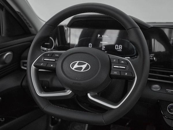 Hyundai Elantra, VII (CN7) Рестайлинг фото №11