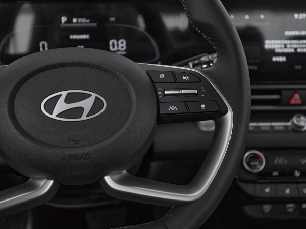 Hyundai Elantra, VII (CN7) Рестайлинг фото №13