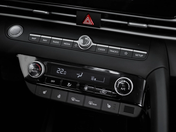 Hyundai Elantra, VII (CN7) Рестайлинг фото №18