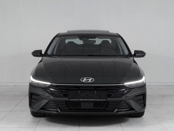 Hyundai Elantra, VII (CN7) Рестайлинг фото №2