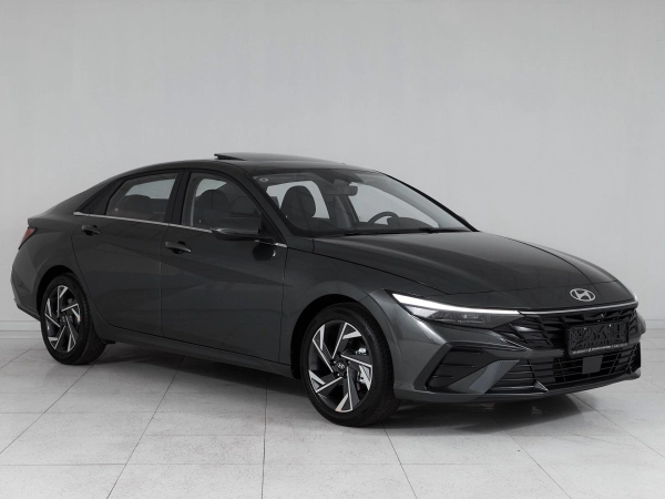 Hyundai Elantra, VII (CN7) Рестайлинг фото №3
