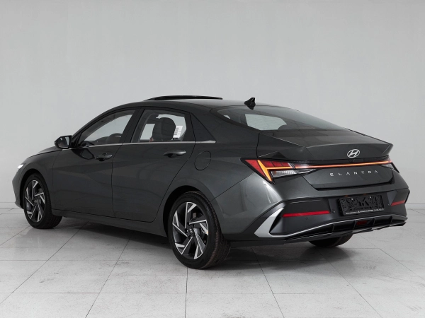 Hyundai Elantra, VII (CN7) Рестайлинг фото №4