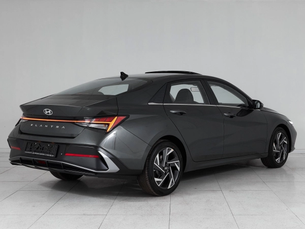 Hyundai Elantra, VII (CN7) Рестайлинг фото №6