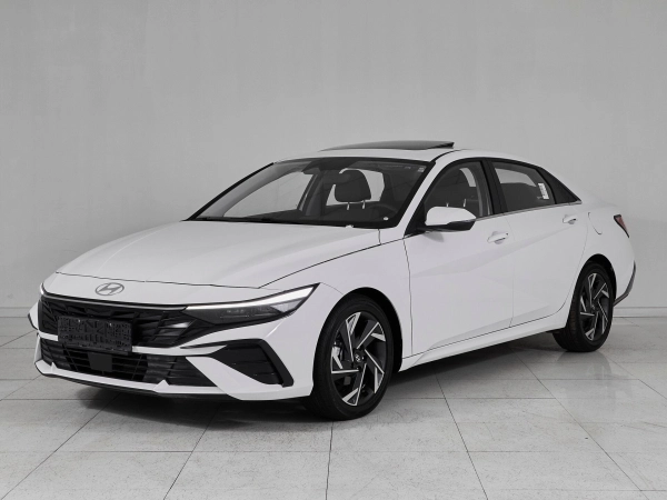 Hyundai Elantra, VII (CN7) Рестайлинг фото №1