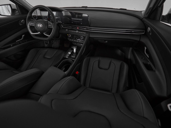 Hyundai Elantra, VII (CN7) Рестайлинг фото №10