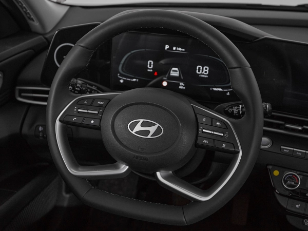 Hyundai Elantra, VII (CN7) Рестайлинг фото №11