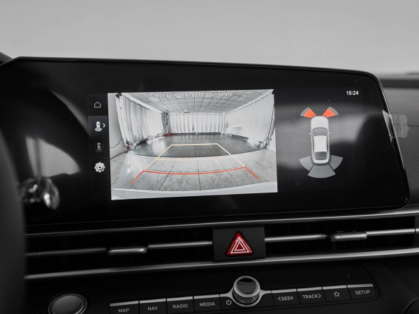 Hyundai Elantra, VII (CN7) Рестайлинг фото №17