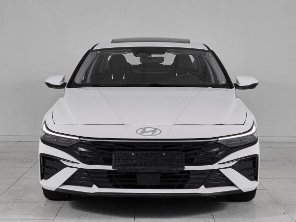 Hyundai Elantra, VII (CN7) Рестайлинг фото №2
