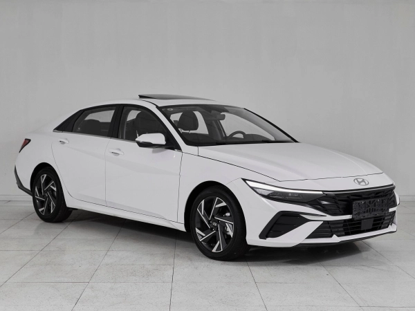 Hyundai Elantra, VII (CN7) Рестайлинг фото №3