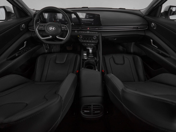 Hyundai Elantra, VII (CN7) Рестайлинг фото №9
