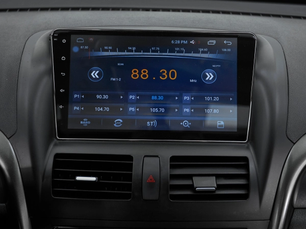 FAW Besturn X80, I фото №16