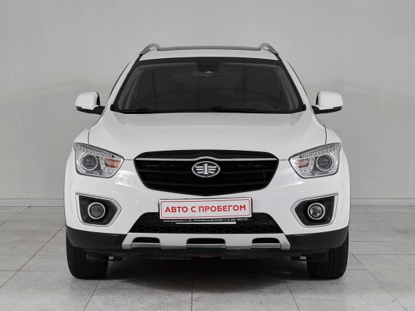 FAW Besturn X80, I фото №2