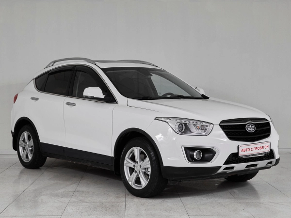 FAW Besturn X80, I фото №3