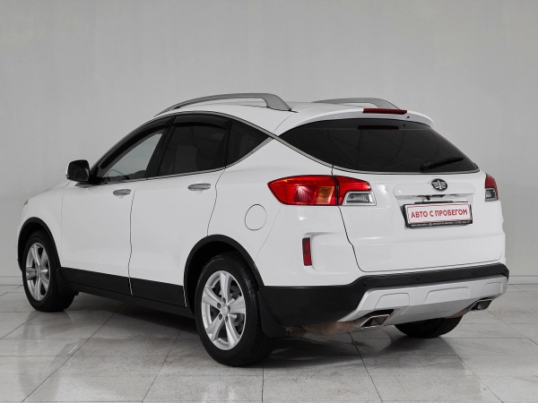 FAW Besturn X80, I фото №4