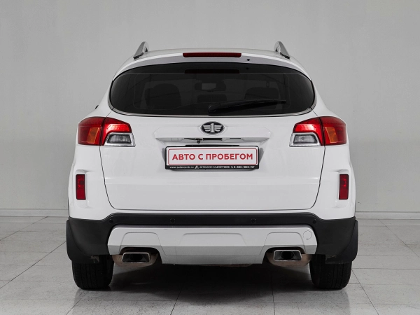 FAW Besturn X80, I фото №5