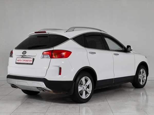 FAW Besturn X80, I фото №6