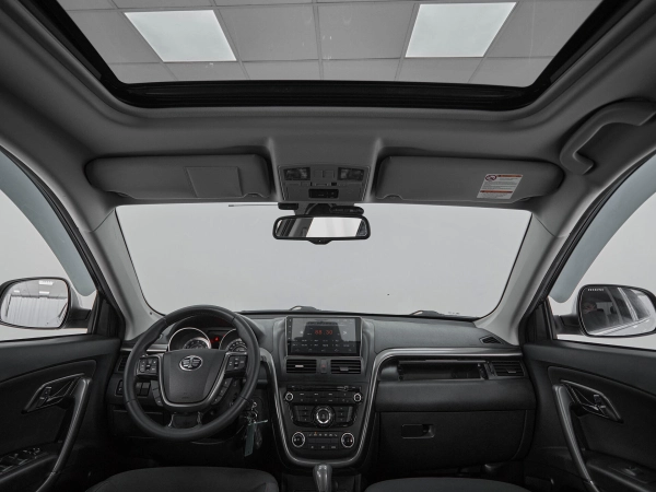 FAW Besturn X80, I фото №7
