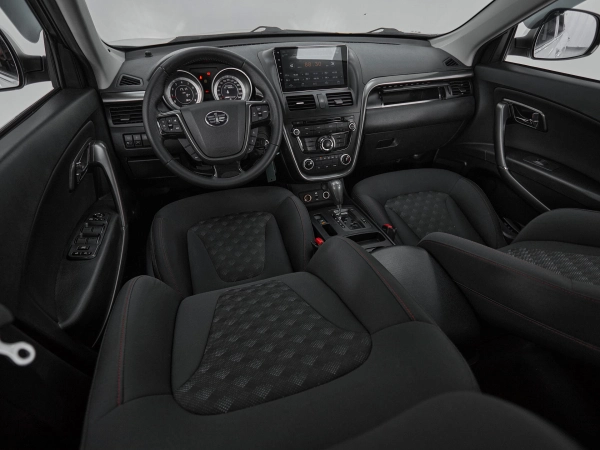 FAW Besturn X80, I фото №8