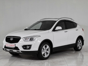 FAW Besturn X80, I 2018 Comfort фото