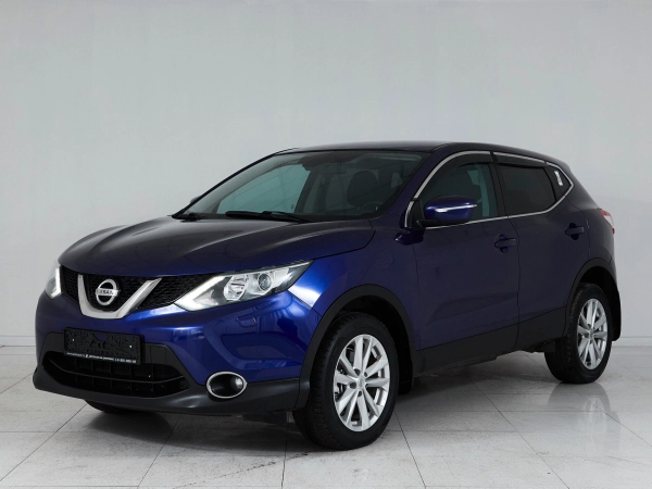 Nissan Qashqai, II фото №1